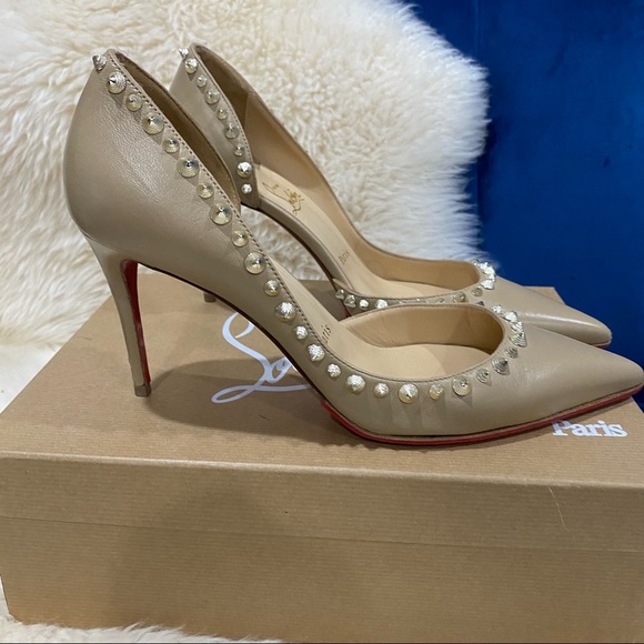 ❤️SOLD❤️Christian Louboutin Irishell - Picture 2 of 6